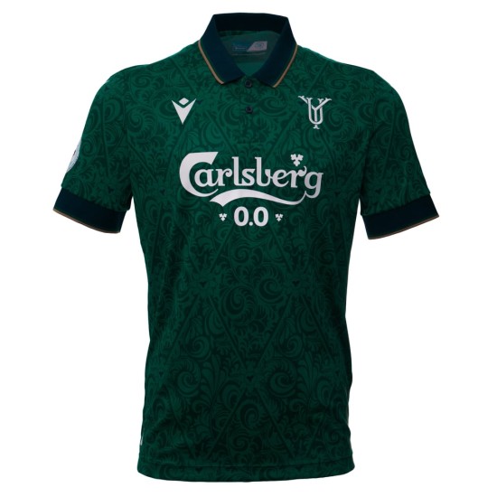 Maglia Casa Uomo York United FC 2025