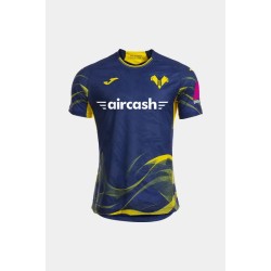Uomini Hellas Verona 2025/26 Maglia Home Sponsor