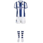 Kit Home Bambino Real Sociedad 2026/27 Kit Home Bambino Real Sociedad 2026/27