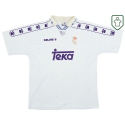 Uomo Maglia retro casa Real Madrid 1994/96