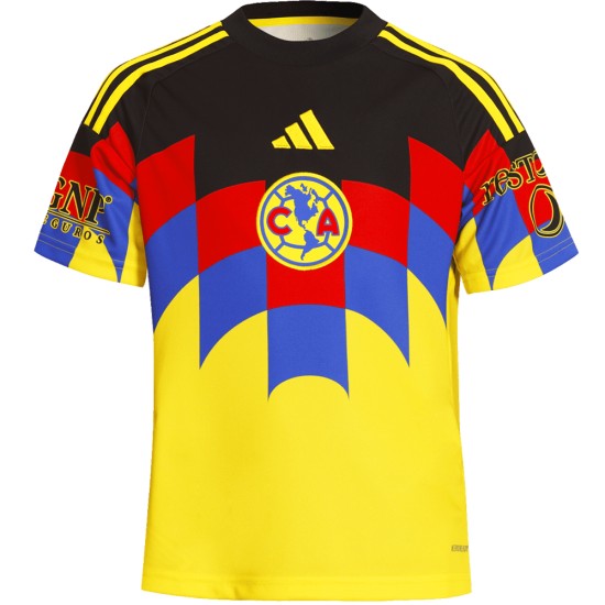 Maglia Bambino Club América 2025/26 Casa Maglia Bambino Club América 2025/26 Casa