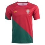 Portogallo Maglia Casa Coppa del Mondo 2022