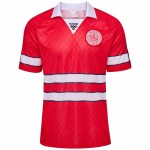 Maglia retrò Danimarca 88 bambino
