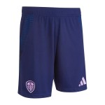Pantaloncini terzi Leeds United 2024/25 Uomo