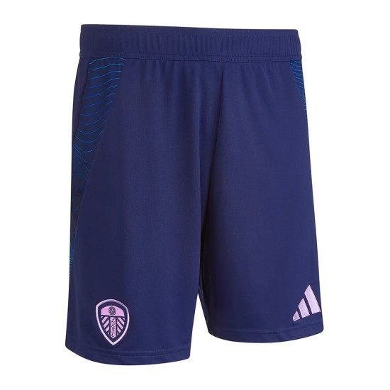 Pantaloncini terzi Leeds United 2024/25 Uomo
