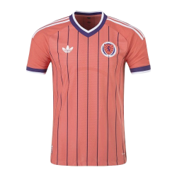 Uomo Maglia Trasferta Coppa del Mondo 2026 Scozia