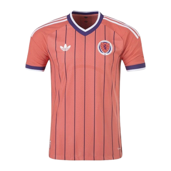 Bambino Maglia Trasferta Coppa del Mondo 2026 Scozia