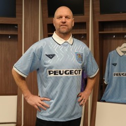 Maglia Retrò Casa Coventry City Uomo 1994/96