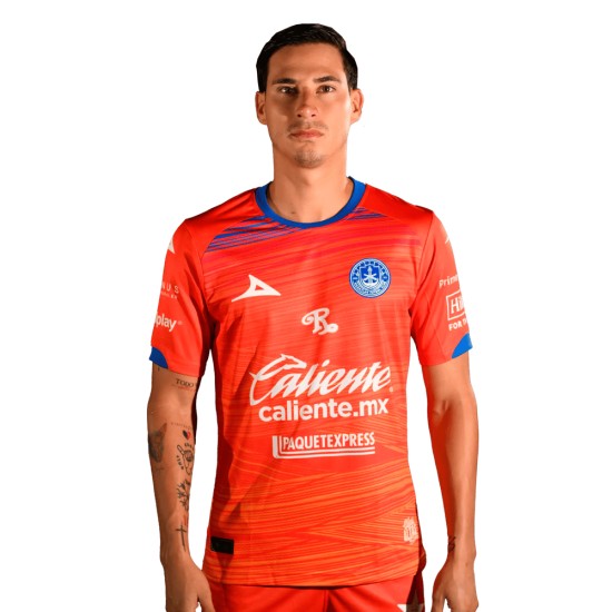 Donna Mazatlán FC 2024/25 Trasferta Maglia
