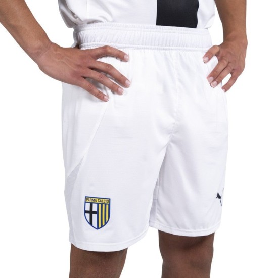 Pantaloncini Casa Parma Uomo 2024/25 - Bianco