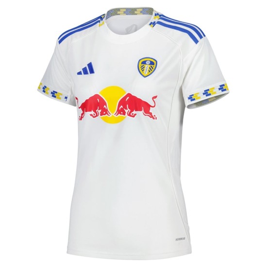 Maglia Home Donna Leeds United 2025/26