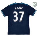 Maglia retrò terza uomo Tottenham Hotspur 2013/14 Kane #37