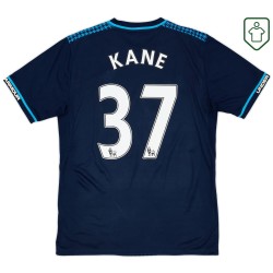 Maglia retrò terza uomo Tottenham Hotspur 2013/14 Kane #37