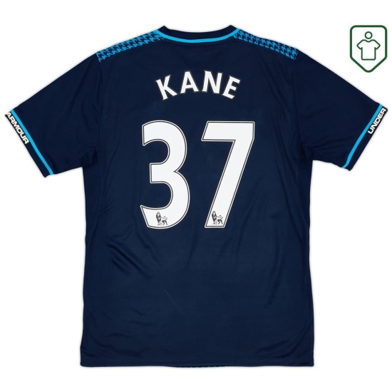 Maglia retrò terza uomo Tottenham Hotspur 2013/14 Kane #37
