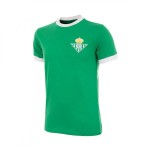 Maglia retrò Real Betis 1970 donna