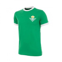 Maglia retrò Real Betis 1970 uomo