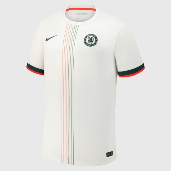 Bambino Chelsea 2025/26 Maglia Trasferta