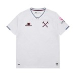 Maglia Away Bambino West Ham United 2026/27 senza sponsor Maglia Away Bambino West Ham United 2026/27 senza sponsor