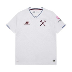 Maglia Away Uomo West Ham United 2026/27 senza sponsor