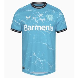 Maglia Terza Maglia Bayer 04 Leverkusen Uomo 2023/24
