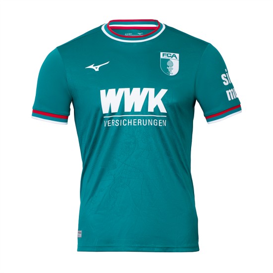 Maglia Trasferta FC Augsburg Donna 2024/25