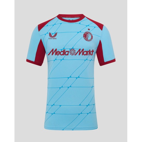 Maglia terza Feyenoord 2025/26 bambino