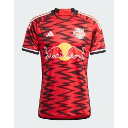 Maglia Casa Uomo New York Red Bulls 2025