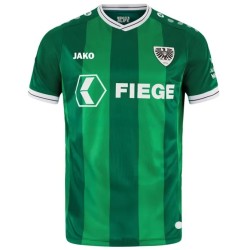 Maglia Uomo SC Preußen Münster 2025/26 Home