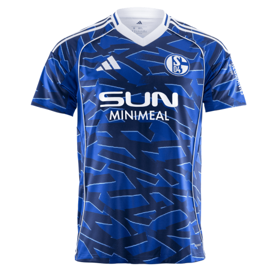 Uomo Maglia Home FC Schalke 04 2025/26