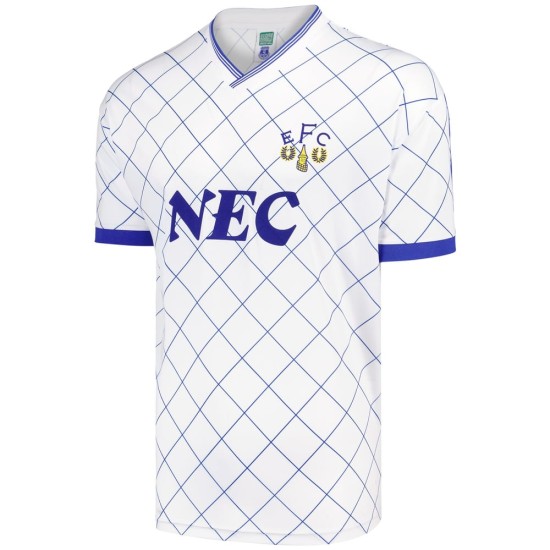 Maglia Retrò Everton Donna 1988