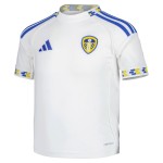 Maglia Home Bambino Leeds United 2025/26