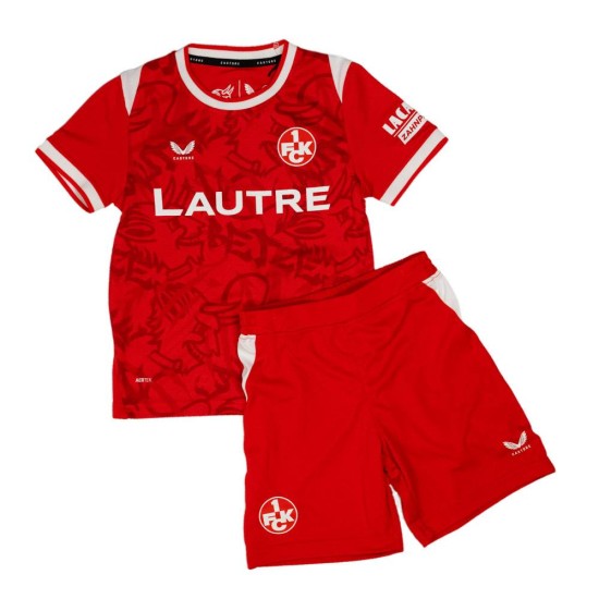 Kit Home Bambino 1. FC Kaiserslautern 2026/27