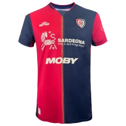 Maglia Casa Cagliari Calcio Uomo 2024/25