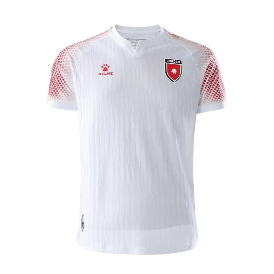 Maglia Giordania Coppa del Mondo 2026 Home Donna