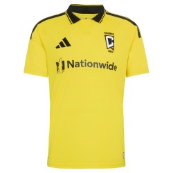 Uomo Columbus Crew 2026 Maglia Home