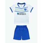 Kit Trasferta Portsmouth Bambino 2025/26