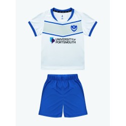 Kit Trasferta Portsmouth Bambino 2025/26