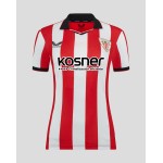 Maglia Athletic Bilbao 2025/26 Home Donna