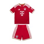 Kit Home Bambino Bayern Monaco 2026/27 Kit Home Bambino Bayern Monaco 2026/27