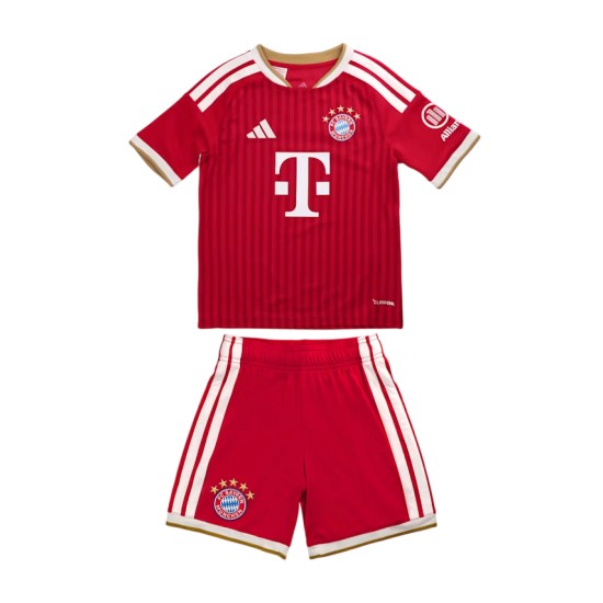 Kit Home Bambino Bayern Monaco 2026/27 Kit Home Bambino Bayern Monaco 2026/27