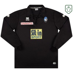 Maglia retrò Atalanta 2007/08 Maniche Lunghe Uomo
