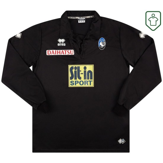 Maglia retrò Atalanta 2007/08 Maniche Lunghe Uomo Maglia retrò Atalanta 2007/08 Maniche Lunghe Uomo