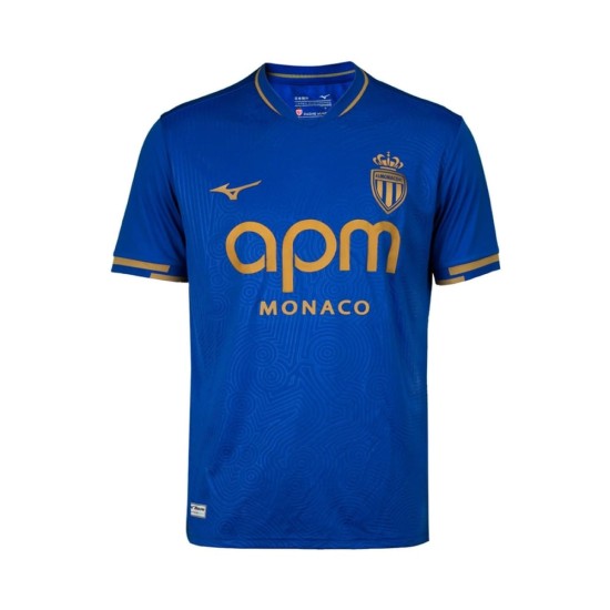 Uomo Maglia Trasferta AS Monaco 2025/26
