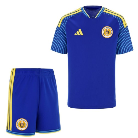 Completo Curaçao Coppa del Mondo 2026 Home Bambino Completo Curaçao Coppa del Mondo 2026 Home Bambino