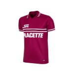 Maglia retrò Servette FC 1984/87 Placette donna