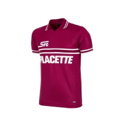 Maglia retrò Servette FC 1984/87 Placette uomo