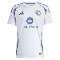 Maglia Trasferta Uomo Chicago Fire 2025