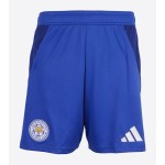 Pantaloncini Casa Leicester City Uomo 2024/25 Pantaloncini Casa Leicester City Uomo 2024/25
