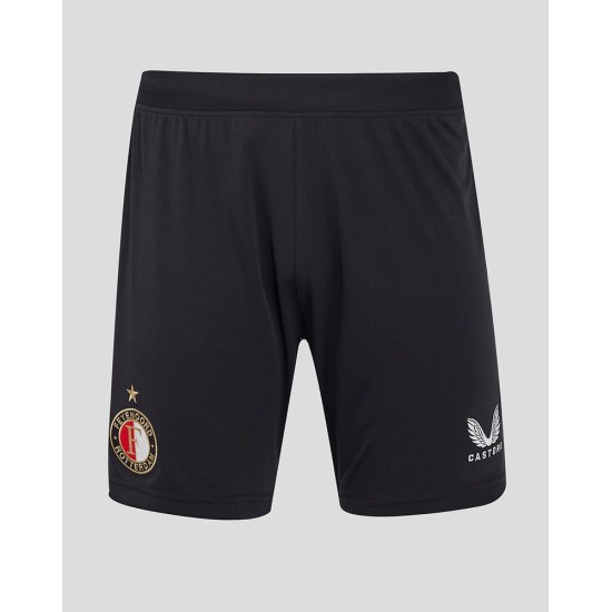 Pantaloncini casa uomo Feyenoord 2024/25 Pantaloncini casa uomo Feyenoord 2024/25