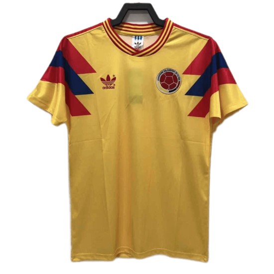 Maglia Casa Retrò Colombia 1990
